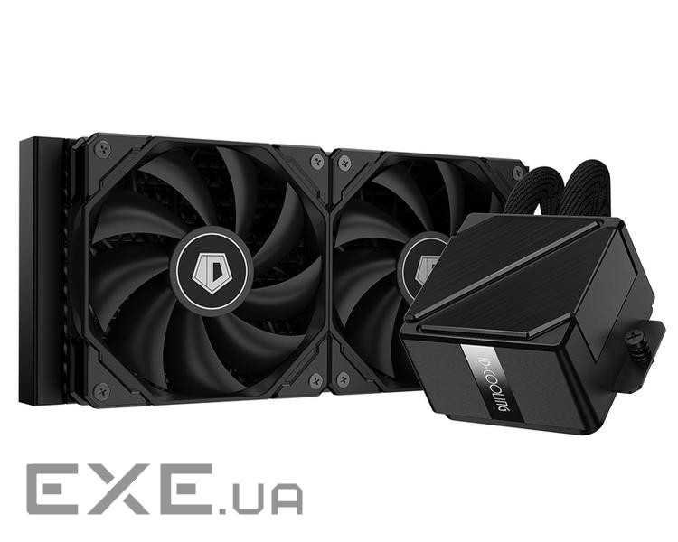 Система водяного охолодження ID-COOLING Dashflow 240 Basic Black