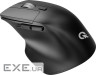 Миша OFFICEPRO M395B Silent Click Ergonomic Wireless Black