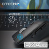 Миша OFFICEPRO M395B Silent Click Ergonomic Wireless Black