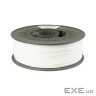 Пластик для 3D-принтера The Filament PLA 1.75mm 1kg TRAFFIC WHITE (TF-24001)