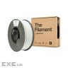 Пластик для 3D-принтера The Filament PLA 1.75mm 1kg TRAFFIC WHITE (TF-24001)