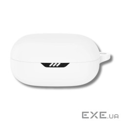 Чохол для навушників BeCover для JBL Wave Flex 2 White (714832)