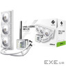 Система водяного охолодження ASRock Steel Legend 360 LCD White