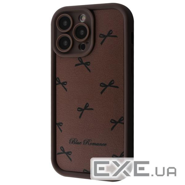 Чохол Pretty Case iPhone 12 Pro Max bow (60669 bow)