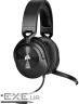 Навушники геймерські CORSAIR HS55 Surround Carbon (CA-9011265-EU)