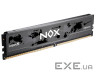 Модуль пам'яті DDR5 2x16GB/5200 Apacer NOX (AH5U32G52C522MBAA-2)