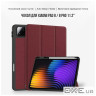 Чохол до планшета BeCover Flexible TPU Mate Xiaomi Pad 8 / 8 Pro 11.2" Red Wine (715628)