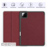 Чохол до планшета BeCover Flexible TPU Mate Xiaomi Pad 8 / 8 Pro 11.2" Red Wine (715628)