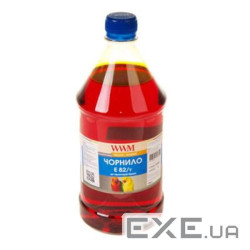 Чорнило WWM Epson Stylus Photo R200/R340/RX620 1000г Yellow Water-solubl (E50/Y-4)