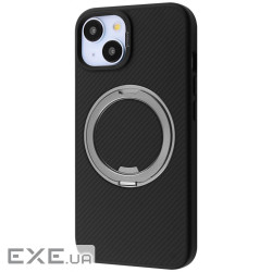Чохол Proove Reinforce Case with Magnetic Ring iPhone 15 gray (PCREIP150005)