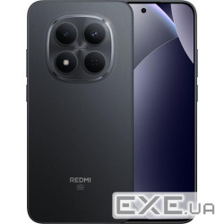 Смартфон REDMI Note 15 Pro 5G 8/256GB Black (25080RABDG Black)