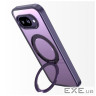 Чохол до мобільного телефона BeCover Aura Fold Google Pixel 9a Purple (715667)