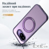 Чохол до мобільного телефона BeCover Aura Fold Google Pixel 9a Purple (715667)