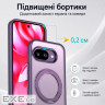 Чохол до мобільного телефона BeCover Aura Fold Google Pixel 9a Purple (715667)
