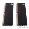 Модуль пам"яті для комп"ютера DDR5 32GB (2x16GB) 5600 MHz 42-Series eXceleram (E-42-006D-32)