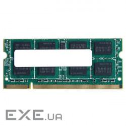 Модуль пам'яті GOLDEN MEMORY SO-DIMM DDR2 800MHz 4GB (GM800D2S6/4)