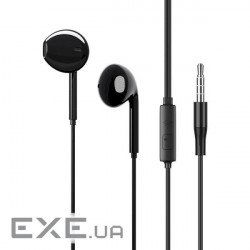 Навушники BOROFONE BM54 Maya Black (BM54B)