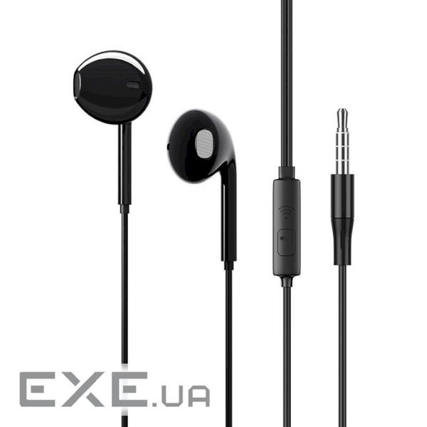 Навушники BOROFONE BM54 Maya Black (BM54B)