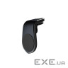 Утримувач автомобільний С olorWay Metallic Air Vent-1 Black (CW-CHM04-BK)