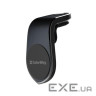 Утримувач автомобільний С olorWay Metallic Air Vent-1 Black (CW-CHM04-BK)