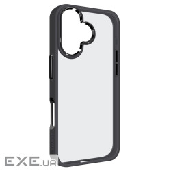 Чохол до мобільного телефона Armorstandart UNIT2 Apple iPhone 16 Black (ARM78778)