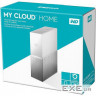 Мережеве сховище (NAS) WD My Cloud Home (WDBVXC0030HWT-EESN)