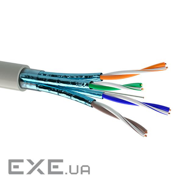 Кабель Одескабель КПпВонг-HF-ВПЕ (500) 4 * 2 * 0,56 (U / FTP-cat.6A LSOH), OK-net, CU, е (7935044 305м)