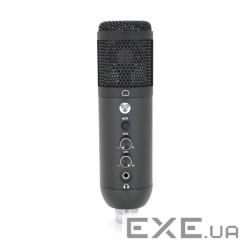Мікрофон FANTECH MCX01 LEVIOSA, корпус Black, Color Box Black, Color