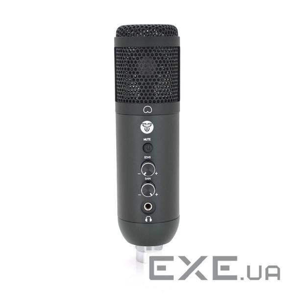 Мікрофон FANTECH MCX01 LEVIOSA, корпус Black, Color Box Black, Color