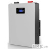 Акумуляторна батарея LiFePO4 для гібридного інвертора VMH-6.5K 51.2V100Ah?5120Wh) з WIFI (FBP48-100)
