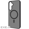 Чехол WAVE Matte Color Case with Magnetic Ring Samsung Galaxy A27 black (67339 black)