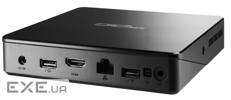 Shuttle Barebone NS02EV2 Black (Rockchip RK3368)