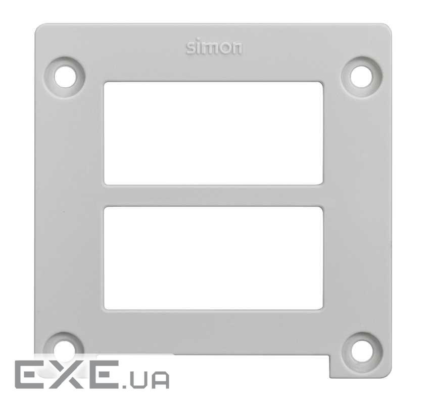 Бічна накладка Ofiblock COMPACT під два триполюсні роз"єми GST18 (KCFC04/24)