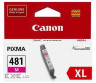 Картридж Canon CLI-481XL Magenta (2045C001)