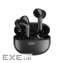 Навушники XO G17 ANC+ENC Black (XO-G17BK)