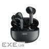 Навушники XO G17 ANC+ENC Black (XO-G17BK)