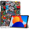 Чeхол BeCover Smart Case для Xiaomi Redmi Pad SE 8.7" Graffiti (711913)