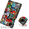 Чeхол BeCover Smart Case для Xiaomi Redmi Pad SE 8.7" Graffiti (711913)
