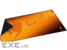 Килимок для мишки Cougar Arena Speed (Arena Orange)