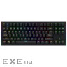 Клавіатура HATOR Gravity X TKL Aurum Orange Switch Black (HTK550)
