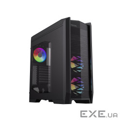 Корпус GAMEMAX Dragon Knight 2 Black