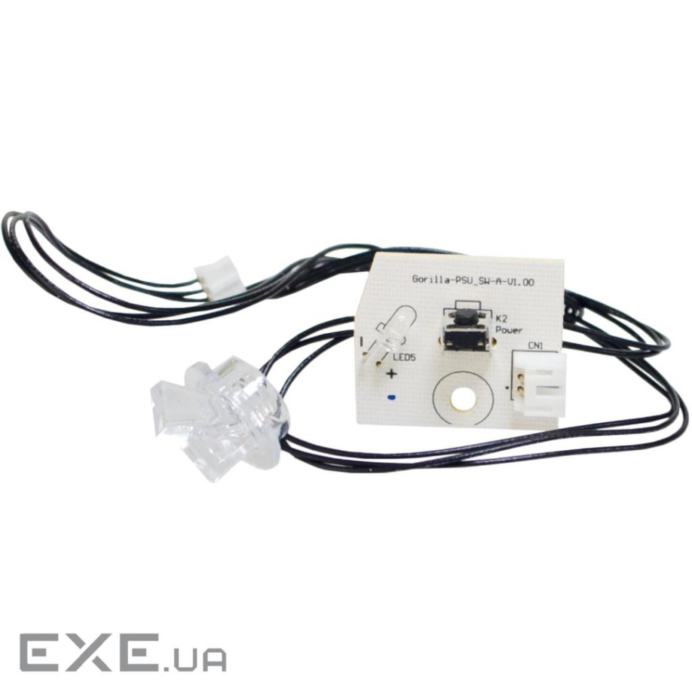 Запчастина Pantum M7100DN power button with cable (BUTTON-PAN-M7100DN)