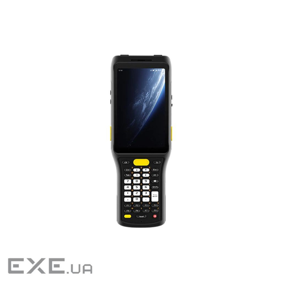 Термінал збору даних Chainway C61 4GB/64GB/27 key/WiFi/Bluetooth/NFC/4"/And (C61E-2SE-N-CK27C8R4A11)