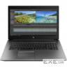 Ноутбук HP ZBook 15 G6 15.6FHD IPS 250nits/ Intel i7-8565U/ 16/ 512F/ W10 (6TP52EA)