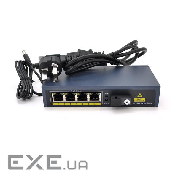 Комутатори VOLTRONIC FT-1F4EP