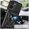 Чохол до мобільного телефона BeCover Military Realme 10 Black (709169)