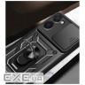 Чохол до мобільного телефона BeCover Military Realme 10 Black (709169)