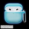 Чохол для навушників Armorstandart Hang Case для Apple AirPods 4 Luminous (ARM81285)