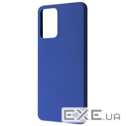 Чохол WAVE Colorful Case (TPU) Motorola Moto G24/G04/G04s/E14 blue (58786 blue)