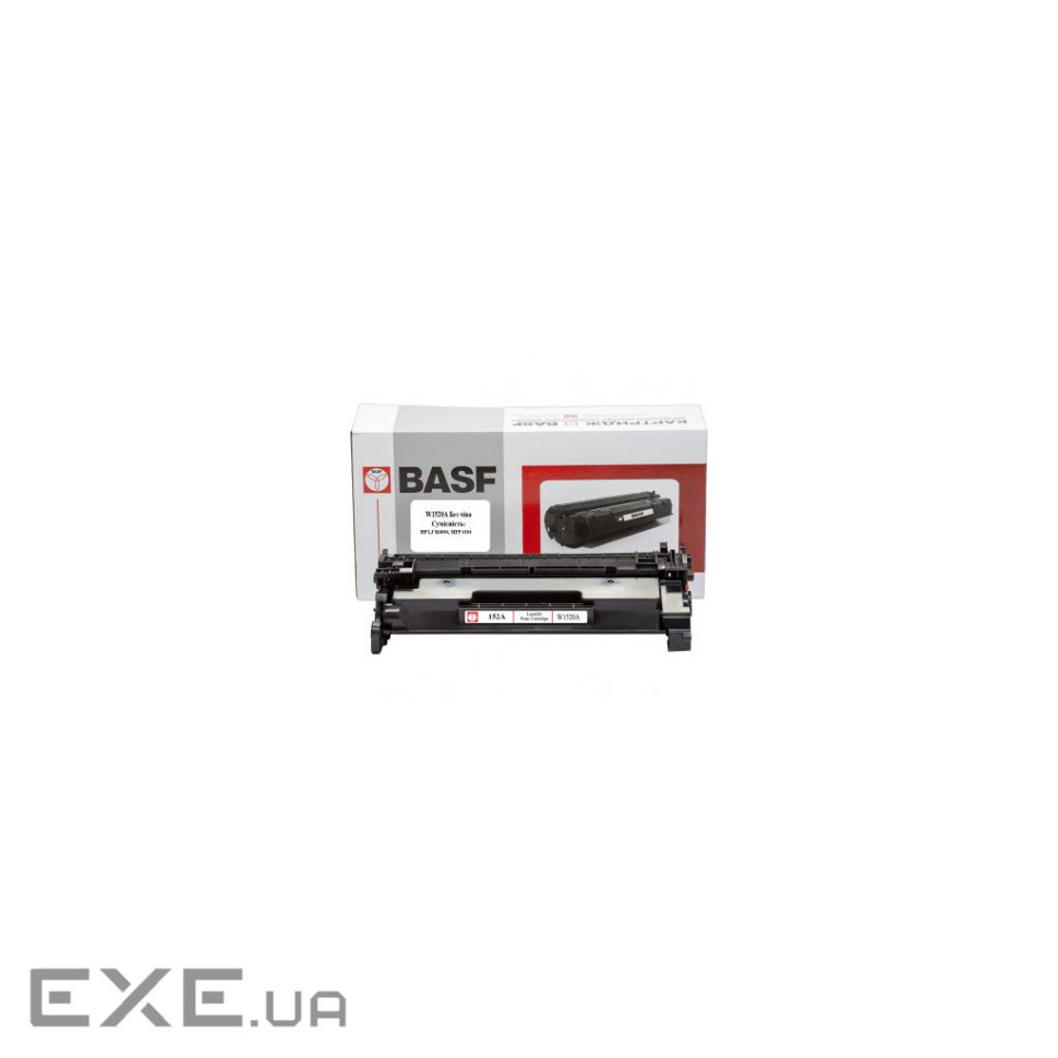 Картридж BASF HP LJ M4004, MFP 4104 Black W1520A без чипа (BASF-KT-W1520A-WOC)